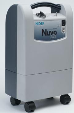 CONCENTRATOR DE OXIGEN NUVO LITE 10 LITRI